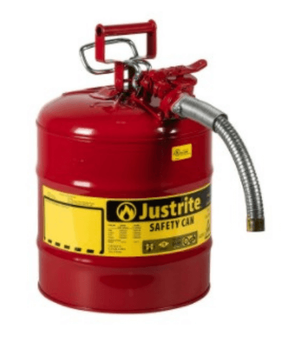 Justrite 7250130 safety can - Best Gas Can 