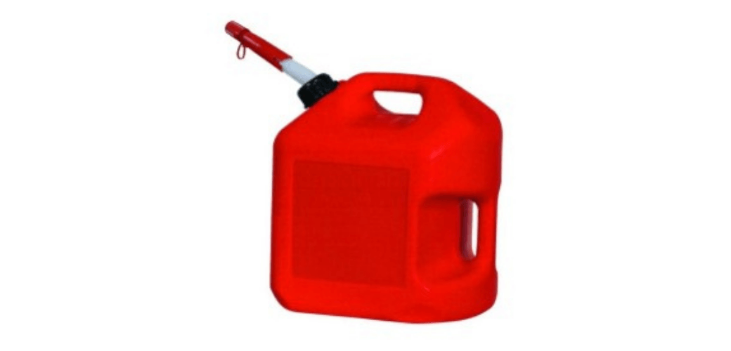 Midwest can 5600-4PK gas can
