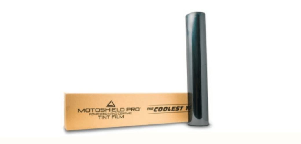 MotoShield Pro Nano Ceramic Tint Film