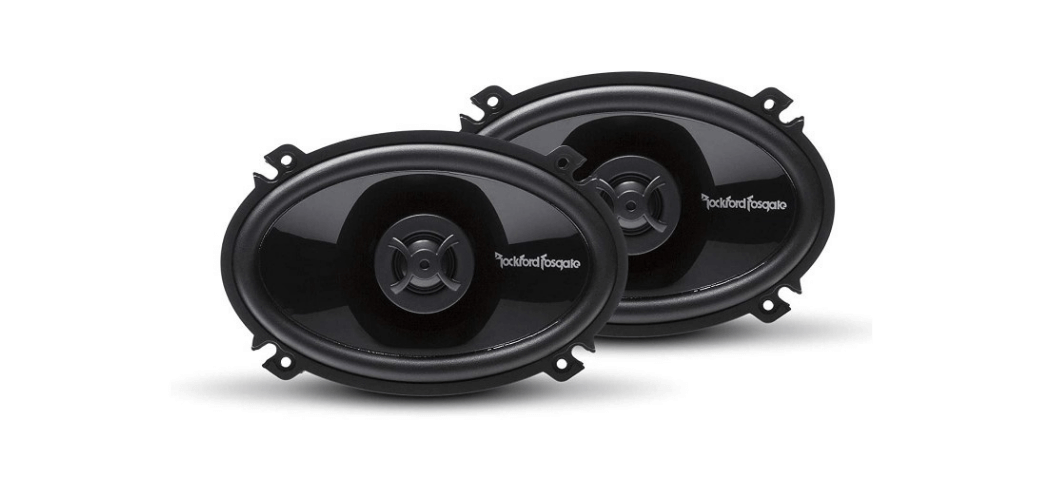 Rockford Fosgate Punch P1462 - Best 4x6 Speakers