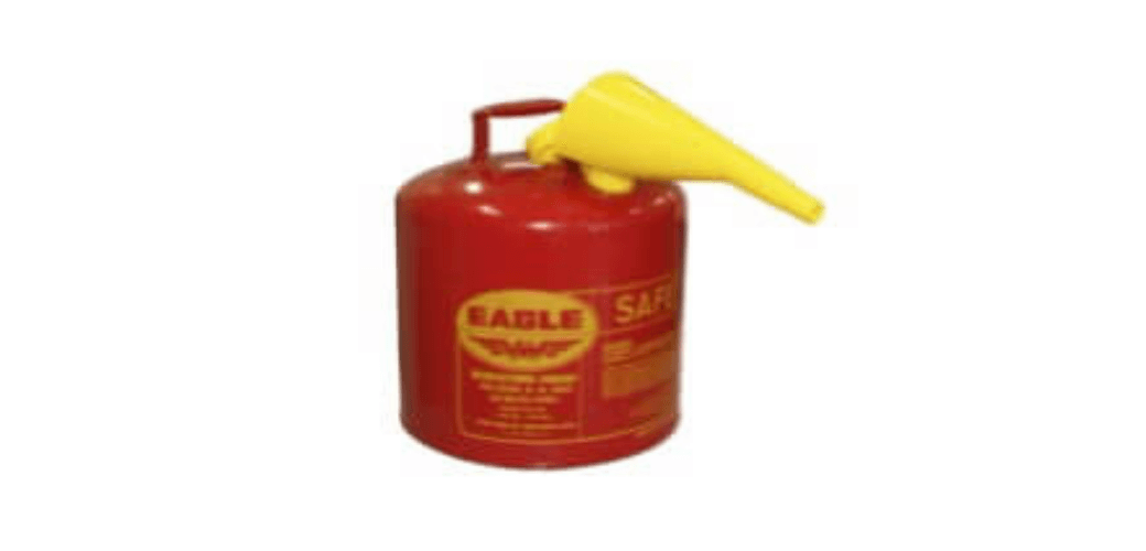 Eagle UI 50 FS Gasoline Can
