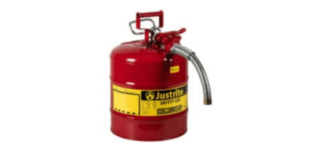 Justrite 7250130 Safety Can