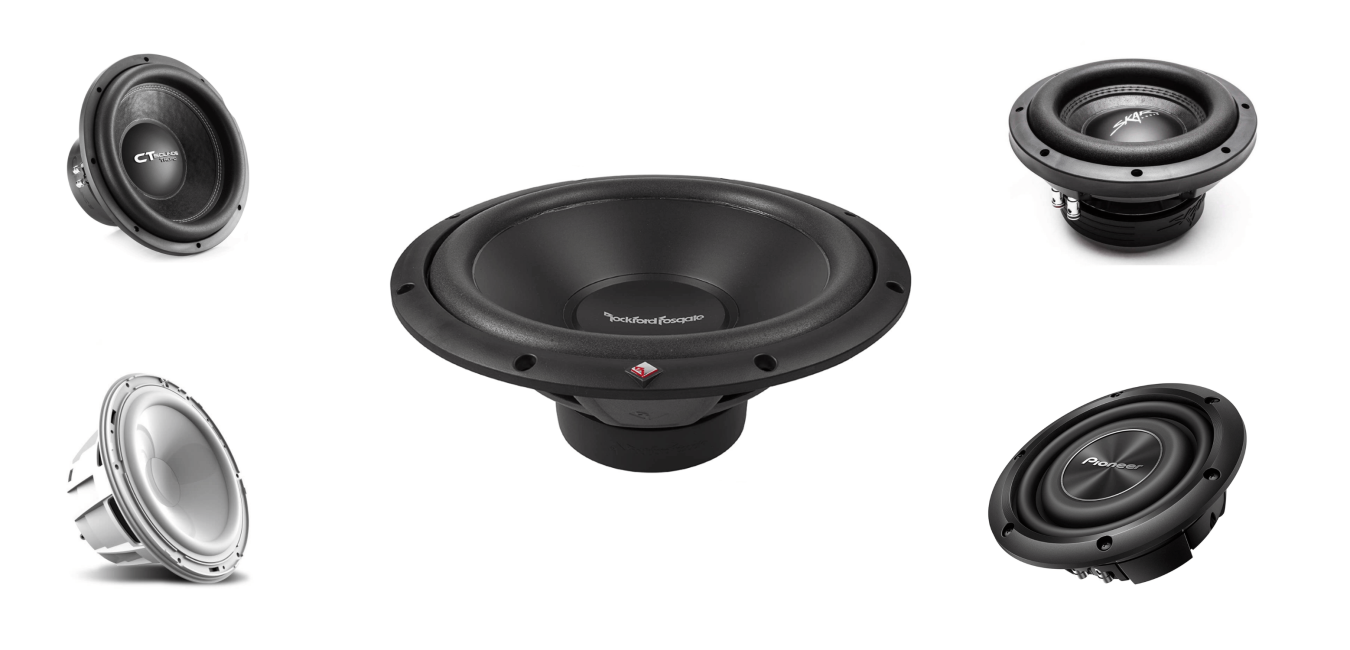 BEST FREE AIR SUBWOOFERS