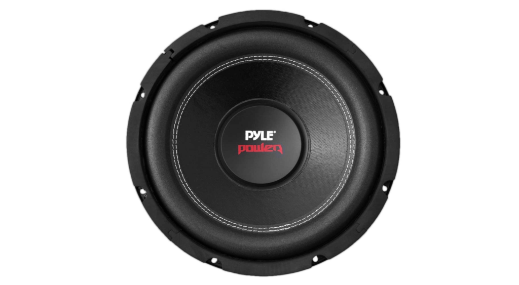 Pyle Car Subwoofer Audio Speaker PLPW8D