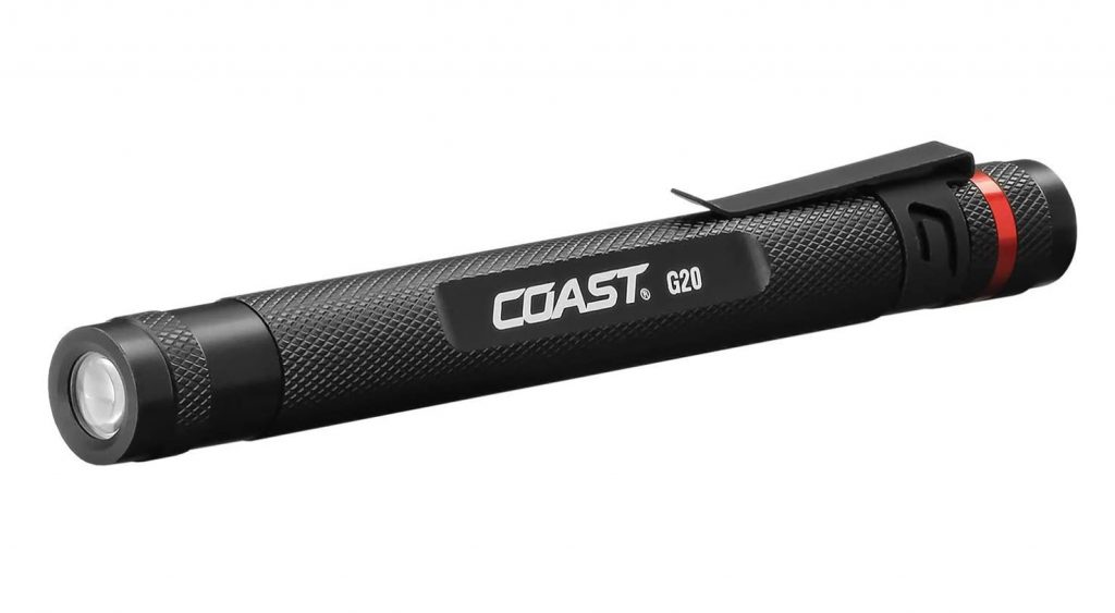 Coast G20 Inspection Beam LED Flashlight