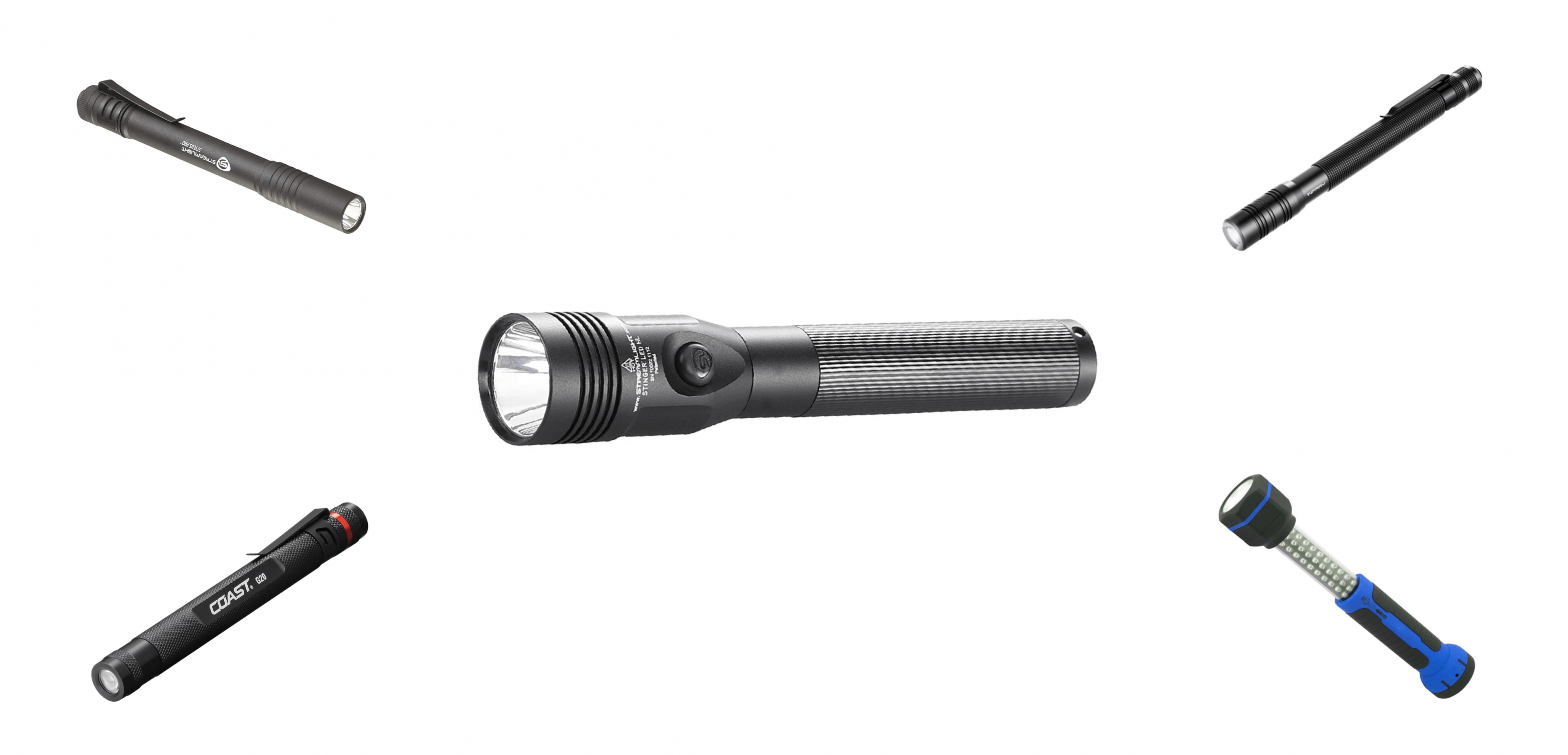 Best Flashlights For Mechanics of The Highest Quality