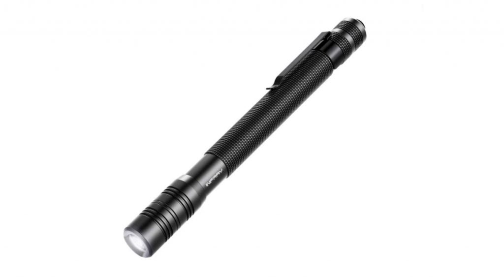 INFRAY LED Flashlight