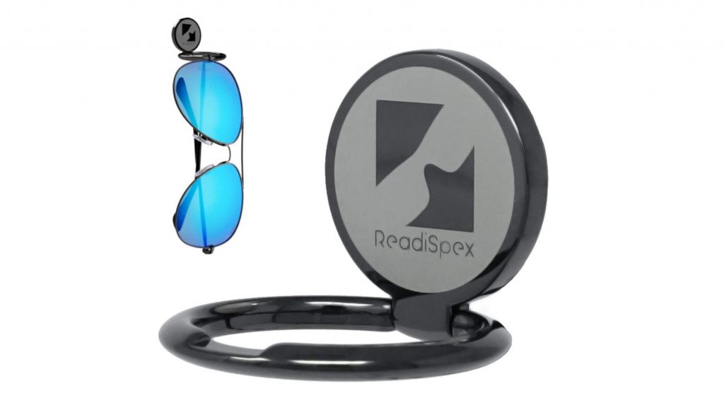 ReadiSpex Eyeglasses and Sunglass Holder