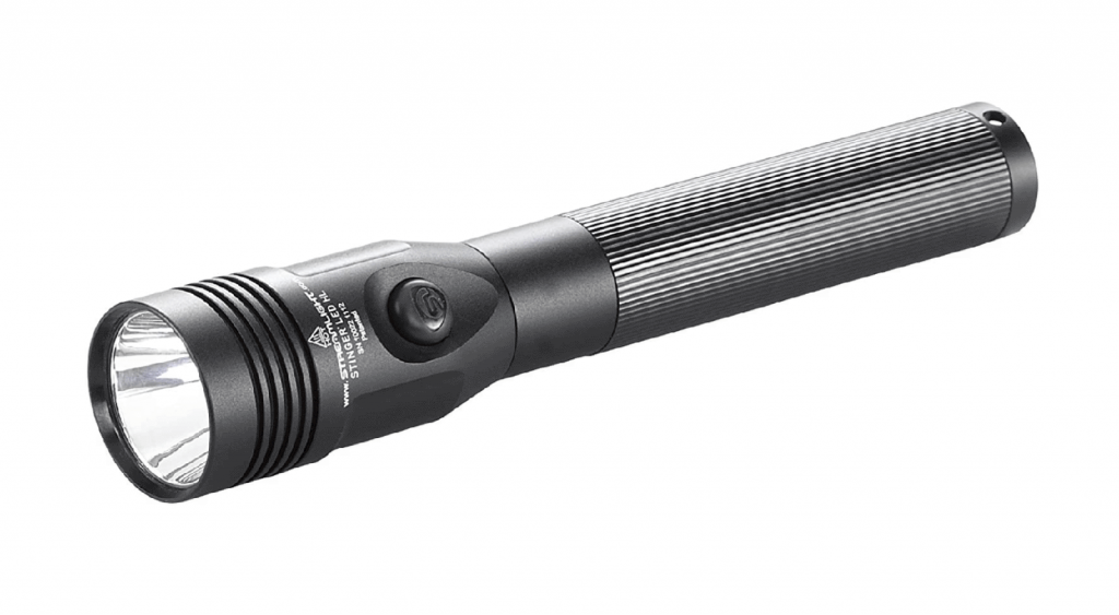 Stinger LED High Lumen Flashlight by Streamlight