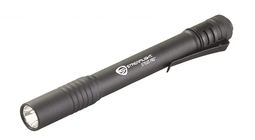 Streamlight 66118 Stylus Pro LED PenLight