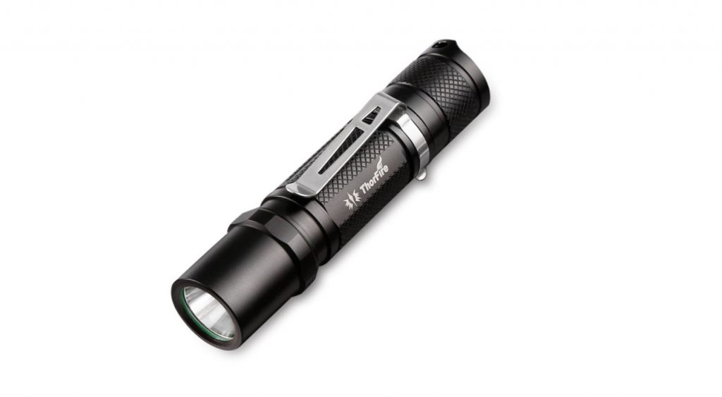 ThorFire MiniFlashlight