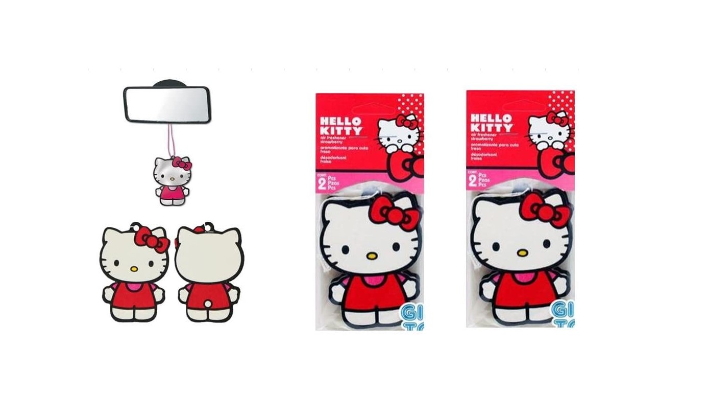 Hello-Kitty-Core-Paper-Air-Freshener