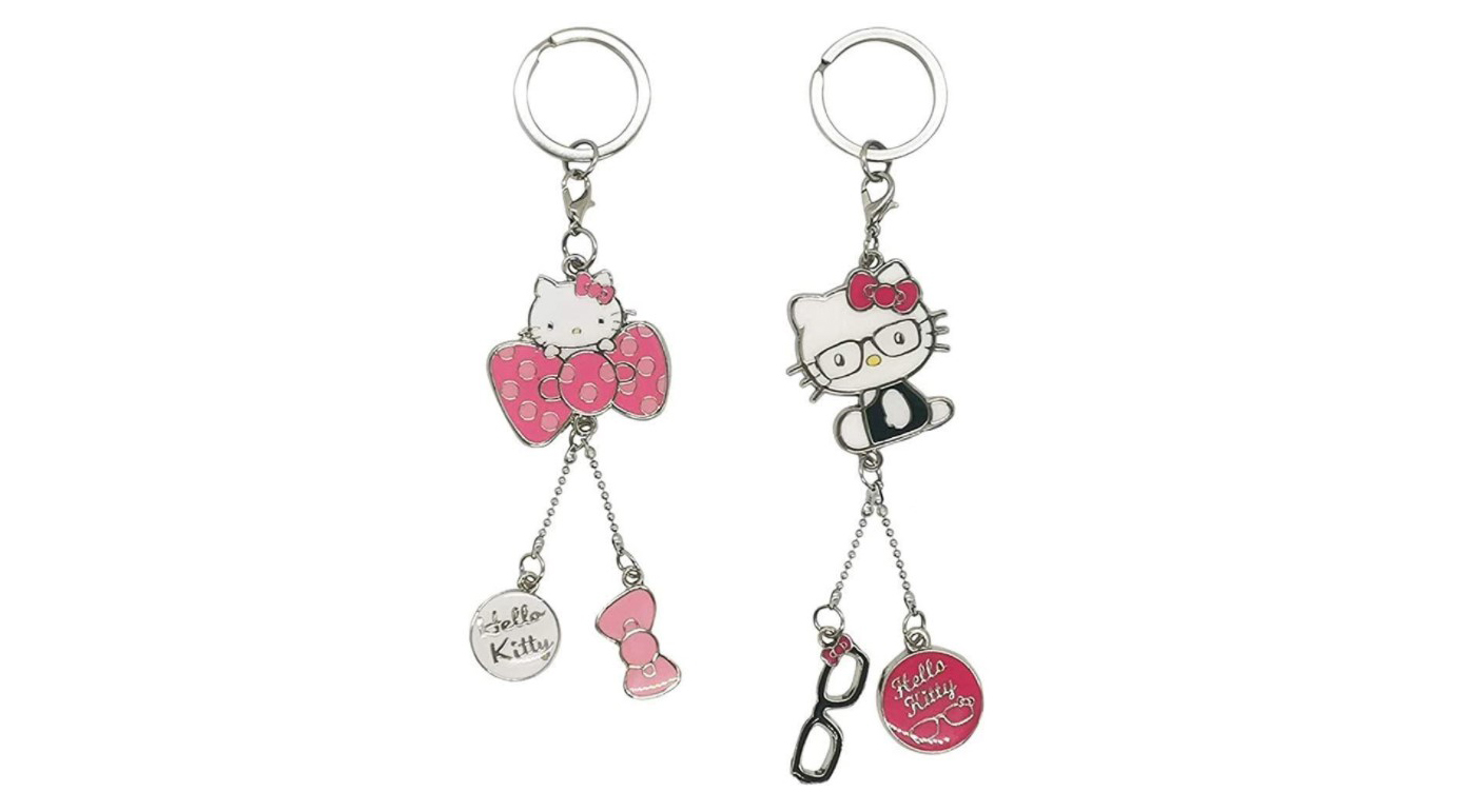 Key-Chain-Hello-Kitty-New