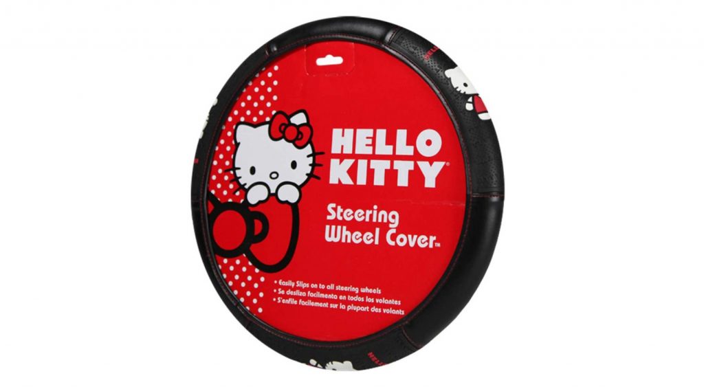 Steering Wheel Cover Hello Kitty Core