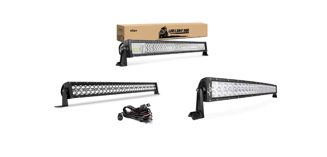 7 Best 32-Inch LED Light Bars to Get