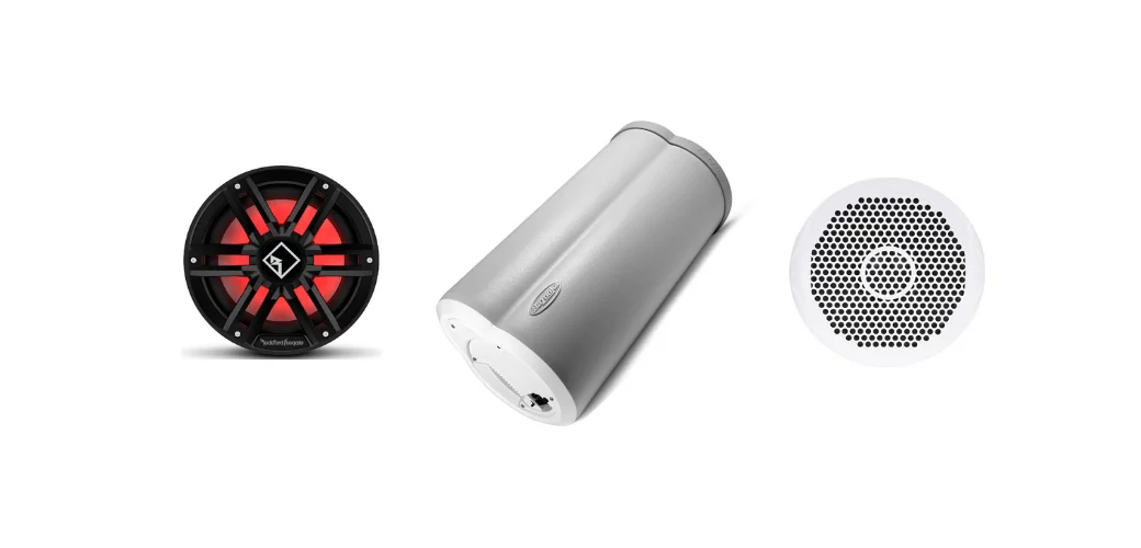 7 Best Boat (Marine Grade) Subwoofers in the Market