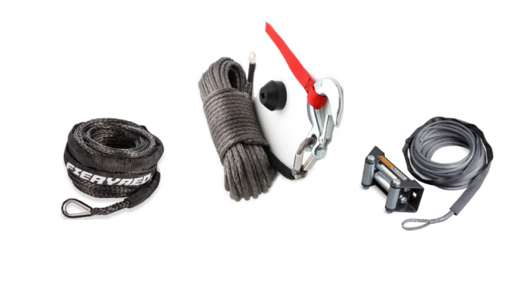 7 Best Synthetic Winch Ropes in the Market