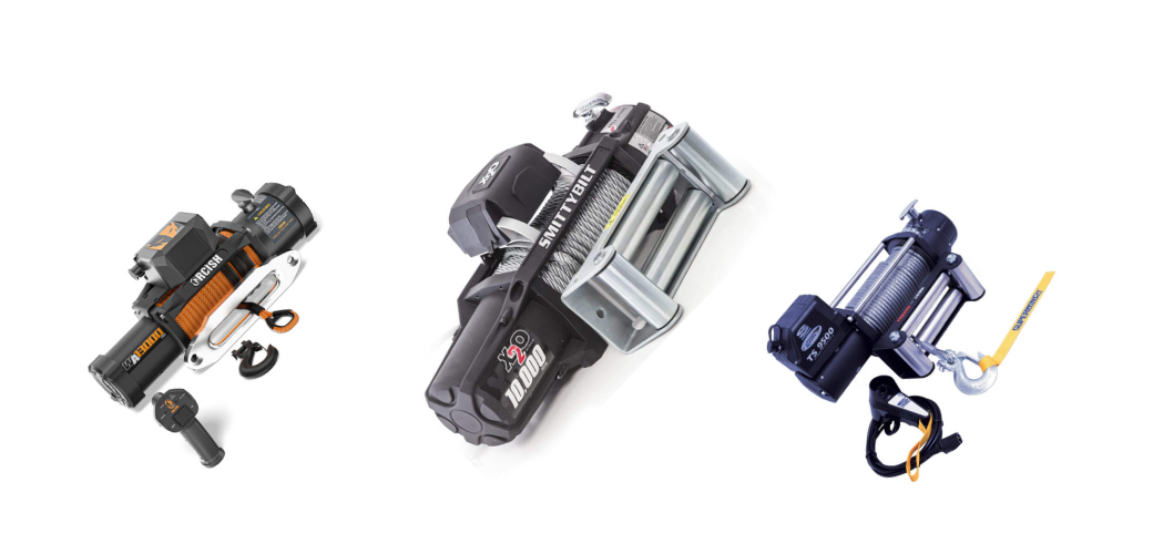 7 Best Winch for Jeep to Buy