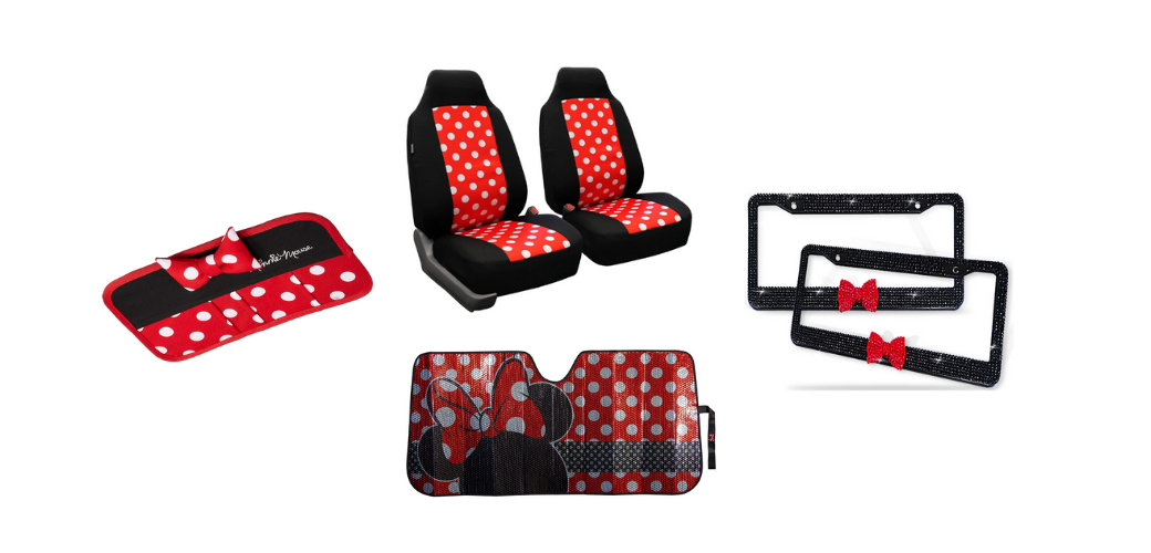Best Minnie Mouse Car Accessories