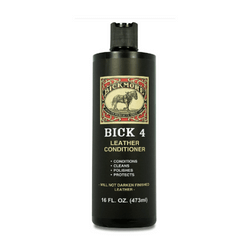 Bickmore Bick 4 Leather Conditioner and Cleaner