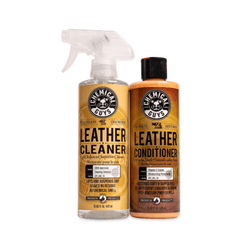 Chemical Guys SPI_109_16 Leather Cleaner and Conditioner Kit