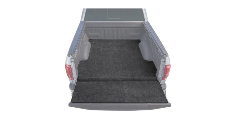 Husky Liners 11621 Tacoma Bed Mat