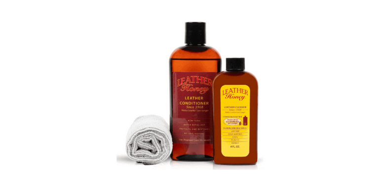 Leather Honey Complete Leather Care Kit