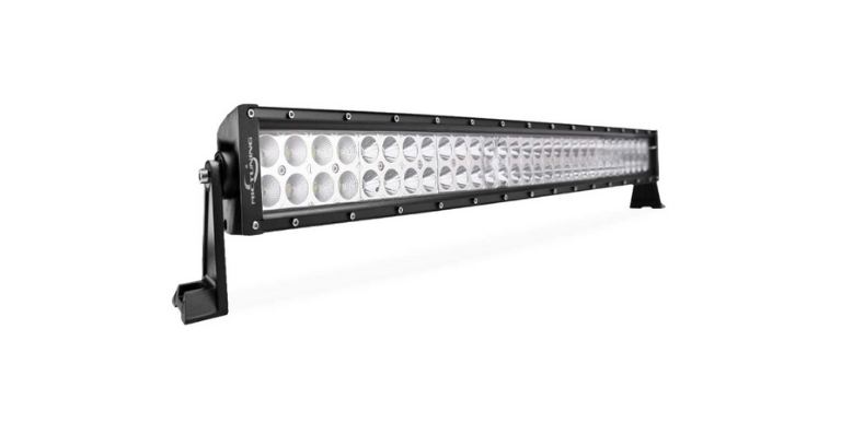 MICTUNING 32-inch LED Light Bars