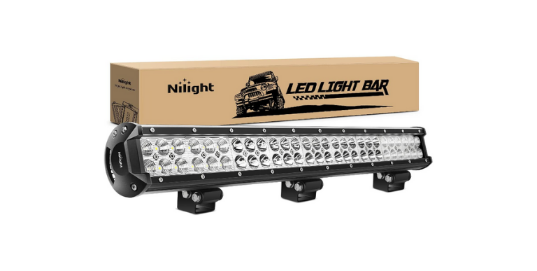 Nilight 60007C-A LED Light Bar