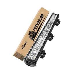 Nilight 60007C-A 24-inch LED Light Bar
