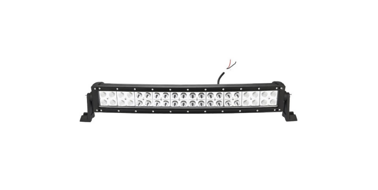 Primeprolight Curved 24-inches LED Light Bar