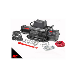 Rough Country PRO Series Jeep Winch