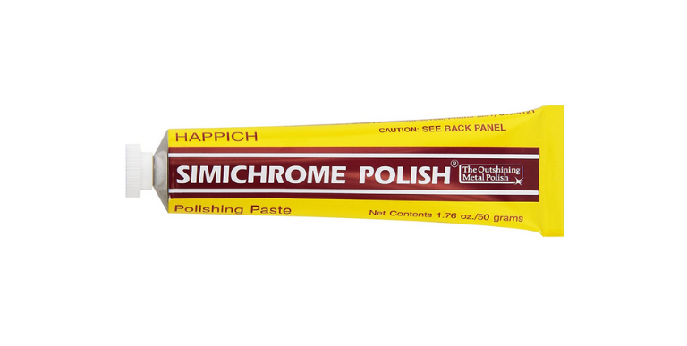 Simichrome 390050 All-Metal Chrome Polish