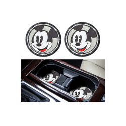 Sonanko Minnie Mouse Car Cup Coaster