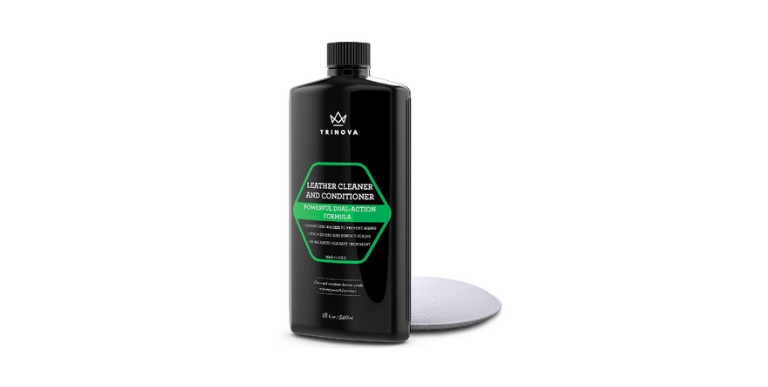 TriNova Leather Conditioner and Cleaner