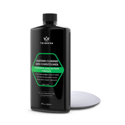 TriNova Leather Conditioner and Cleaner