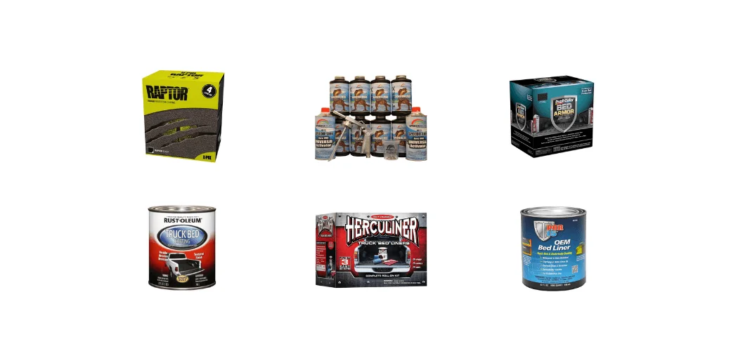 Best Truck Bed Liner Showdown