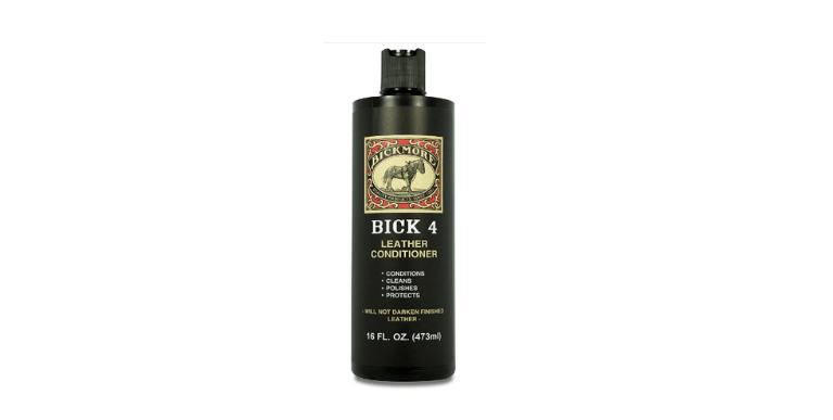 Bickmore Bick 4 Leather Conditioner and Cleaner 