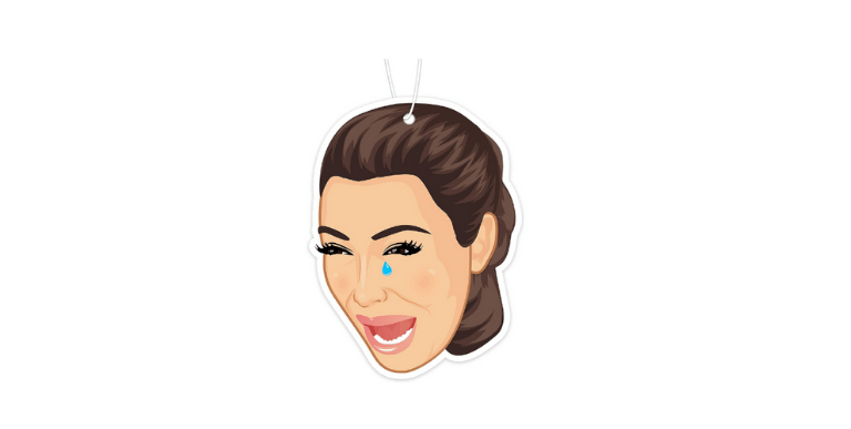 Nonscents Inc Kim Kardashian Tears Air Freshener