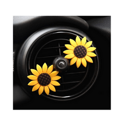 Sunflower Car Accessories