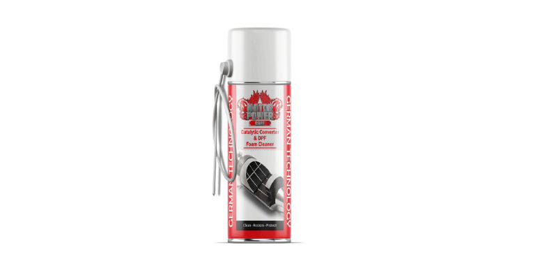 Motor Power Care DPF cleaner