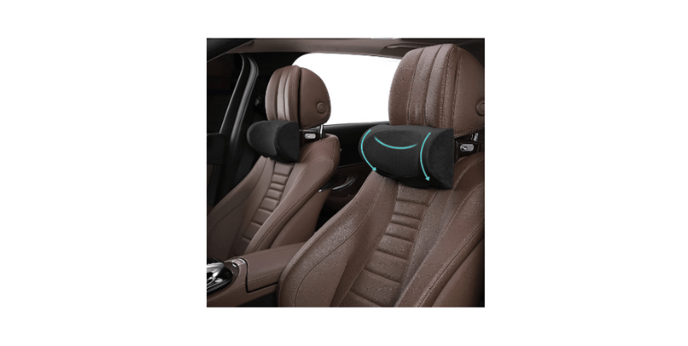 Buluby premium car neck pillows