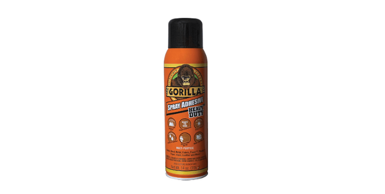 Gorilla Spray Adhesive - BEST HEADLINER ADHESIVE SPRAY 
