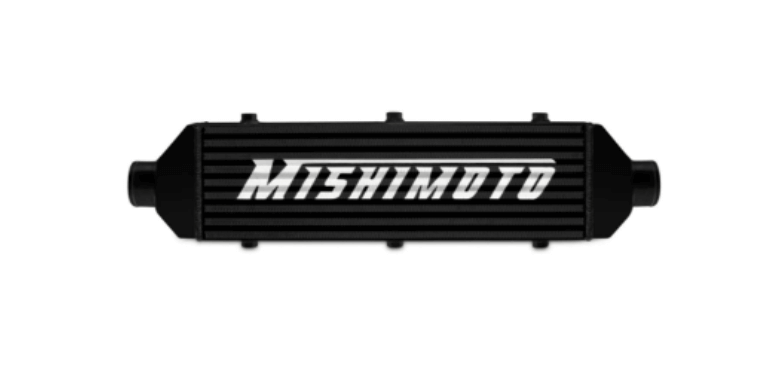 Mishimoto Universal Intercooler Z-Line - Best Turbo Intercoolers