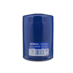 ACDelco Engine Oil Filter1