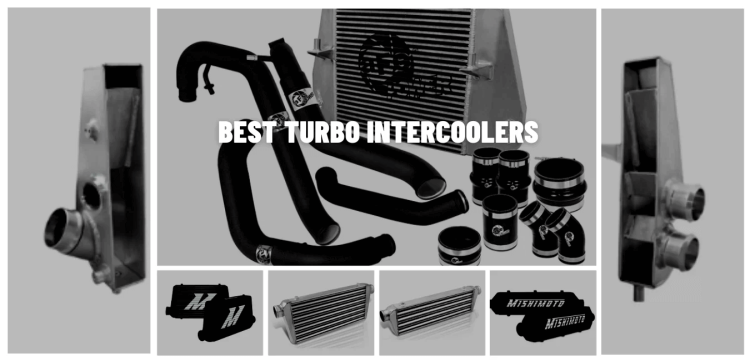 Best Turbo Intercoolers Reviews and Buyer Guide