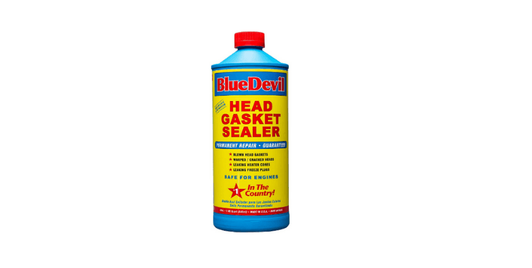 BlueDevil Head Gasket Sealer - BEST HEAD GASKET SEALER