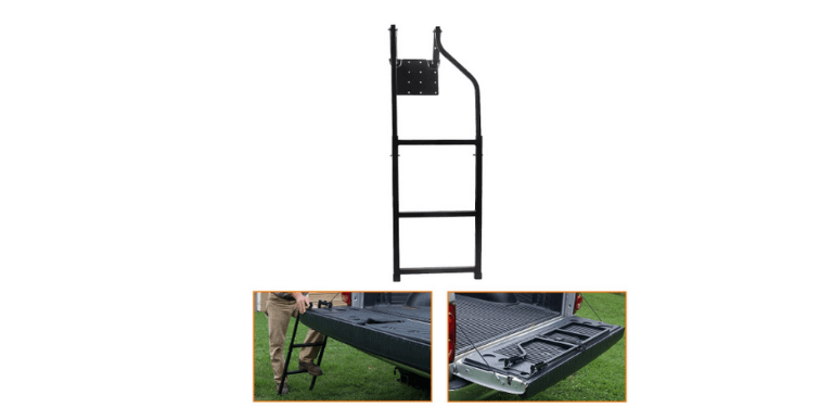 Chelhead Universal Fit Tailgate Ladder