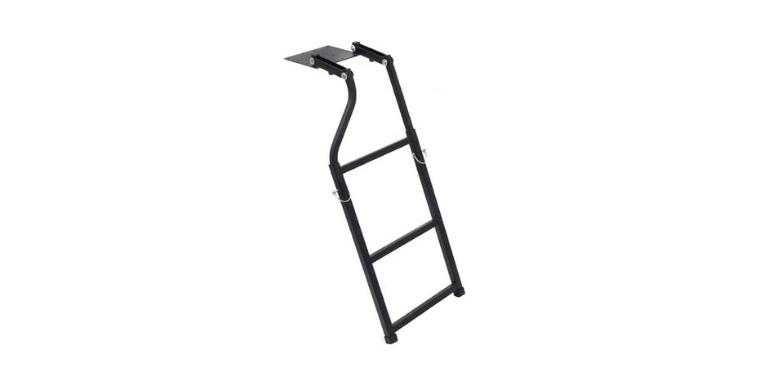 Chiying Universal Tailgate Step Ladder
