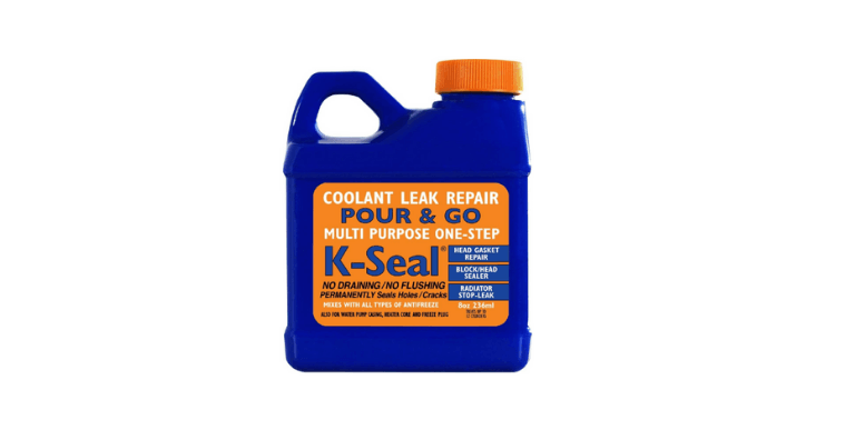 K-Seal Leak Repair - BEST HEAD GASKET SEALER